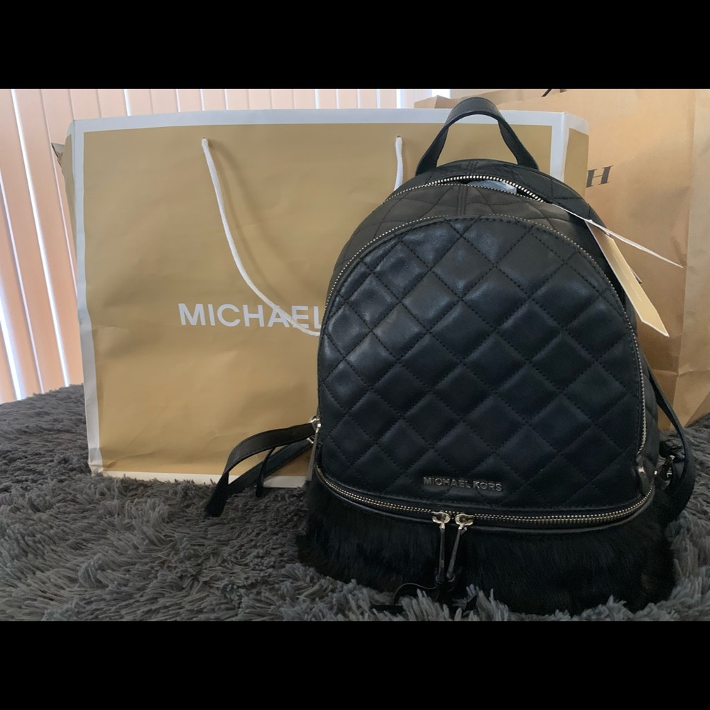 Michael Kors backpack